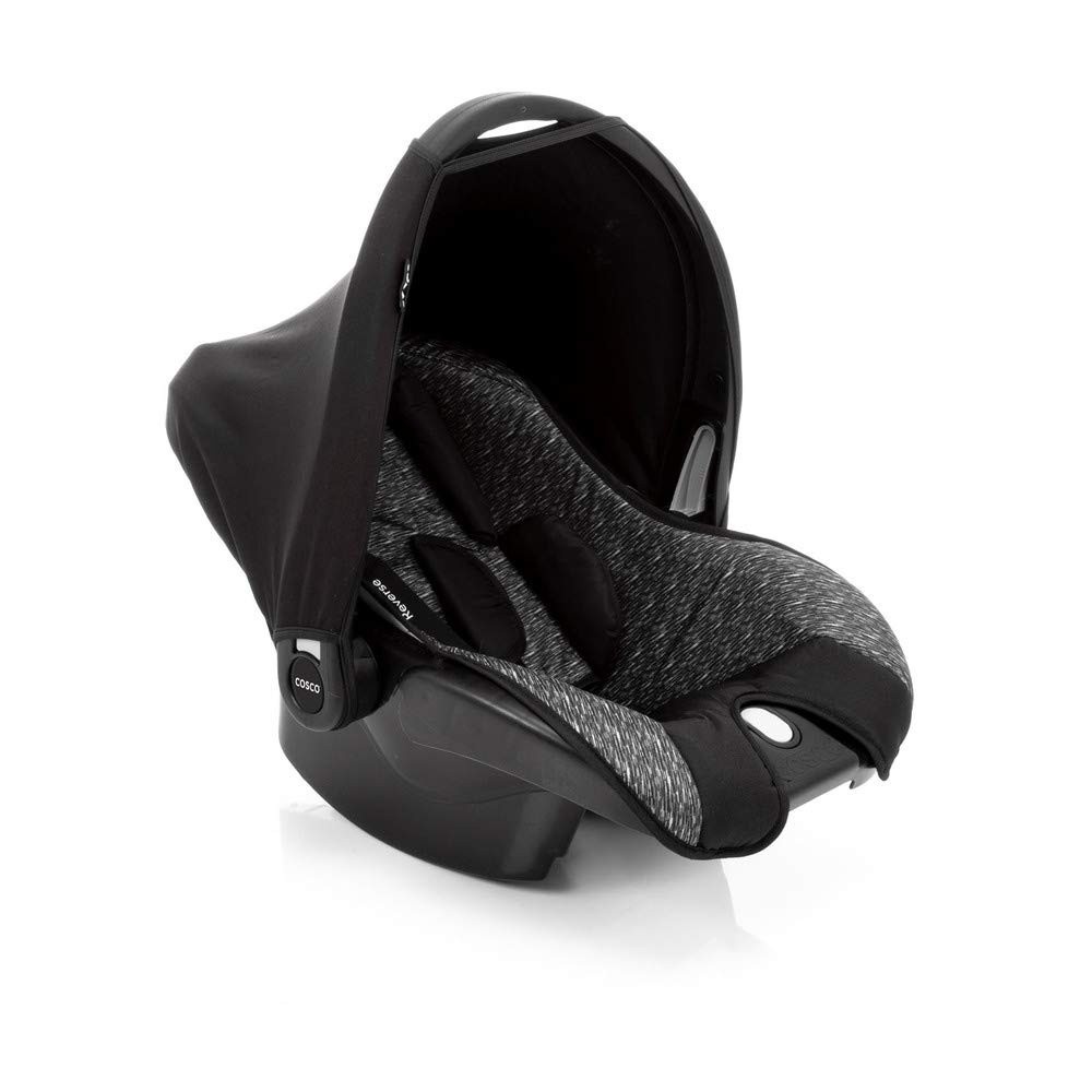 Bebê Conforto Cosco Kids Reverse 0-13kg Preto Rajado: Segurança e Conforto para Seu Pequeno