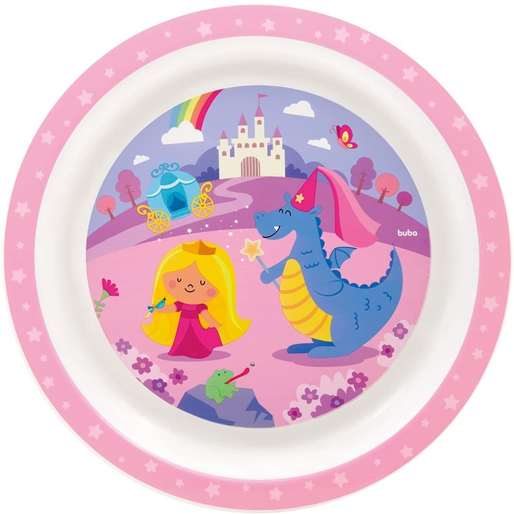 Pratinho Aventuras - Princesa | Seguro, Colorido e Ideal para Crianças