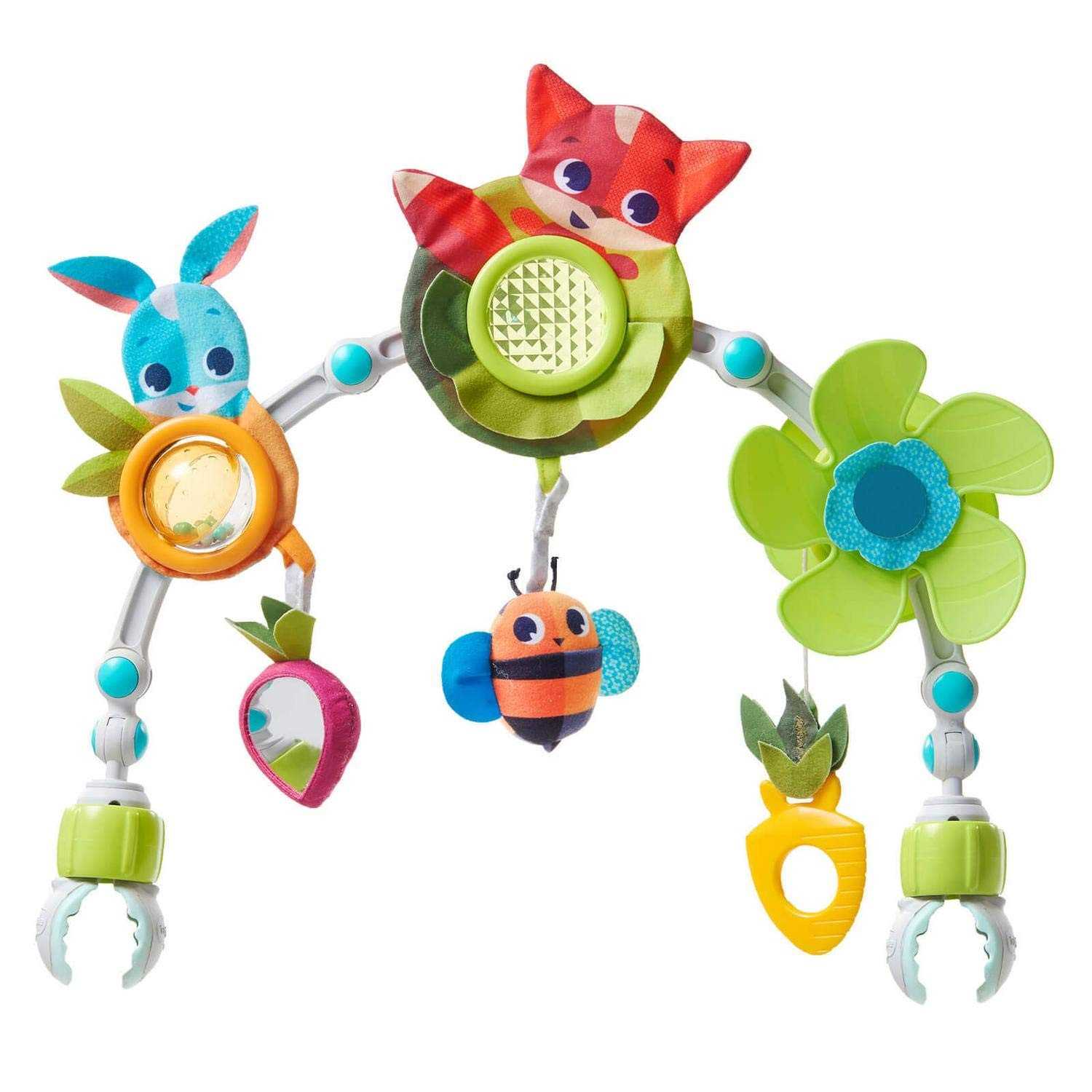 Arco de Atividades Tiny Love Sunny Stroll Meadow Days: Diversão e Desenvolvimento para Bebês