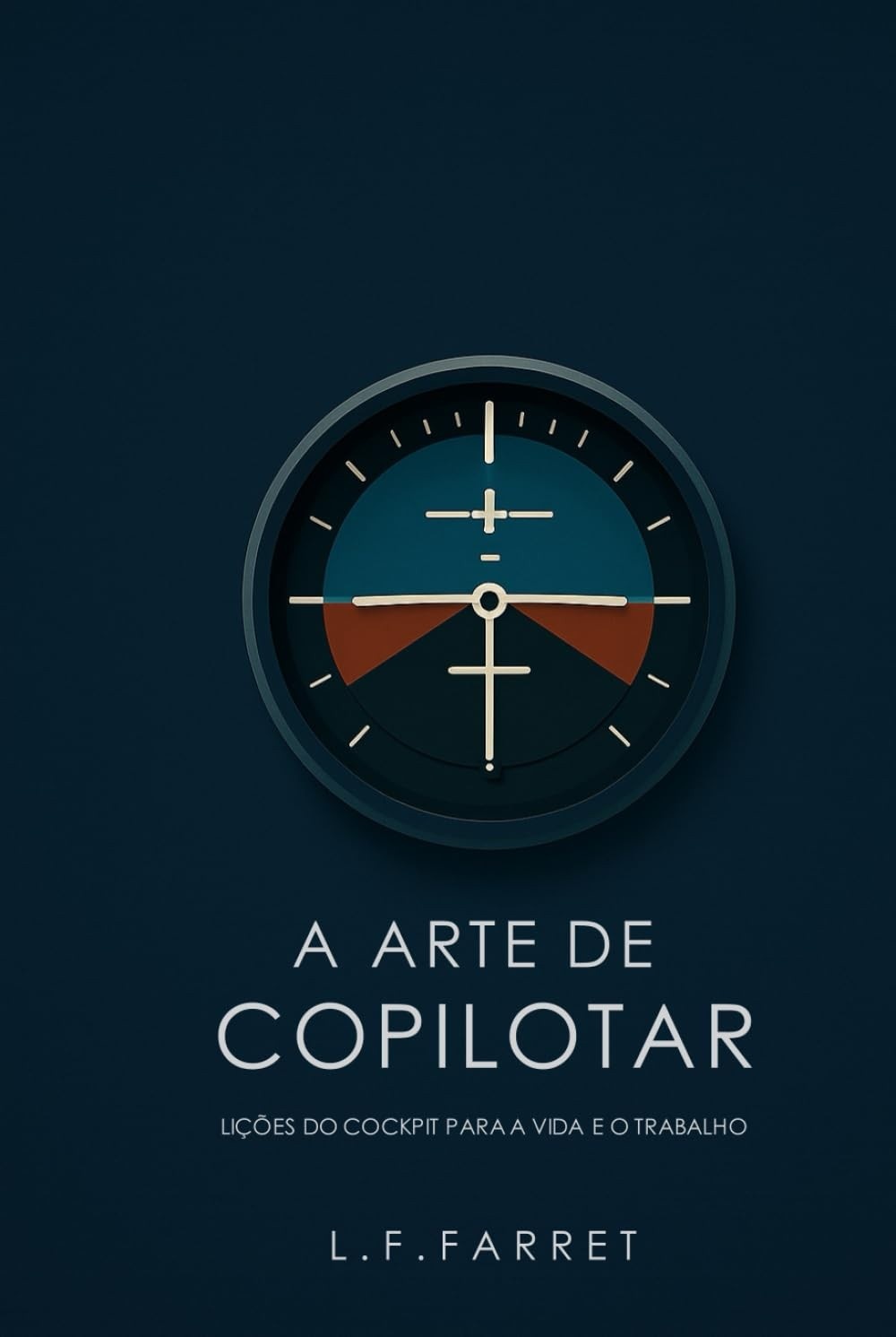 A Arte de Copilotar: Lições Essenciais para Liderança e Alta Performance