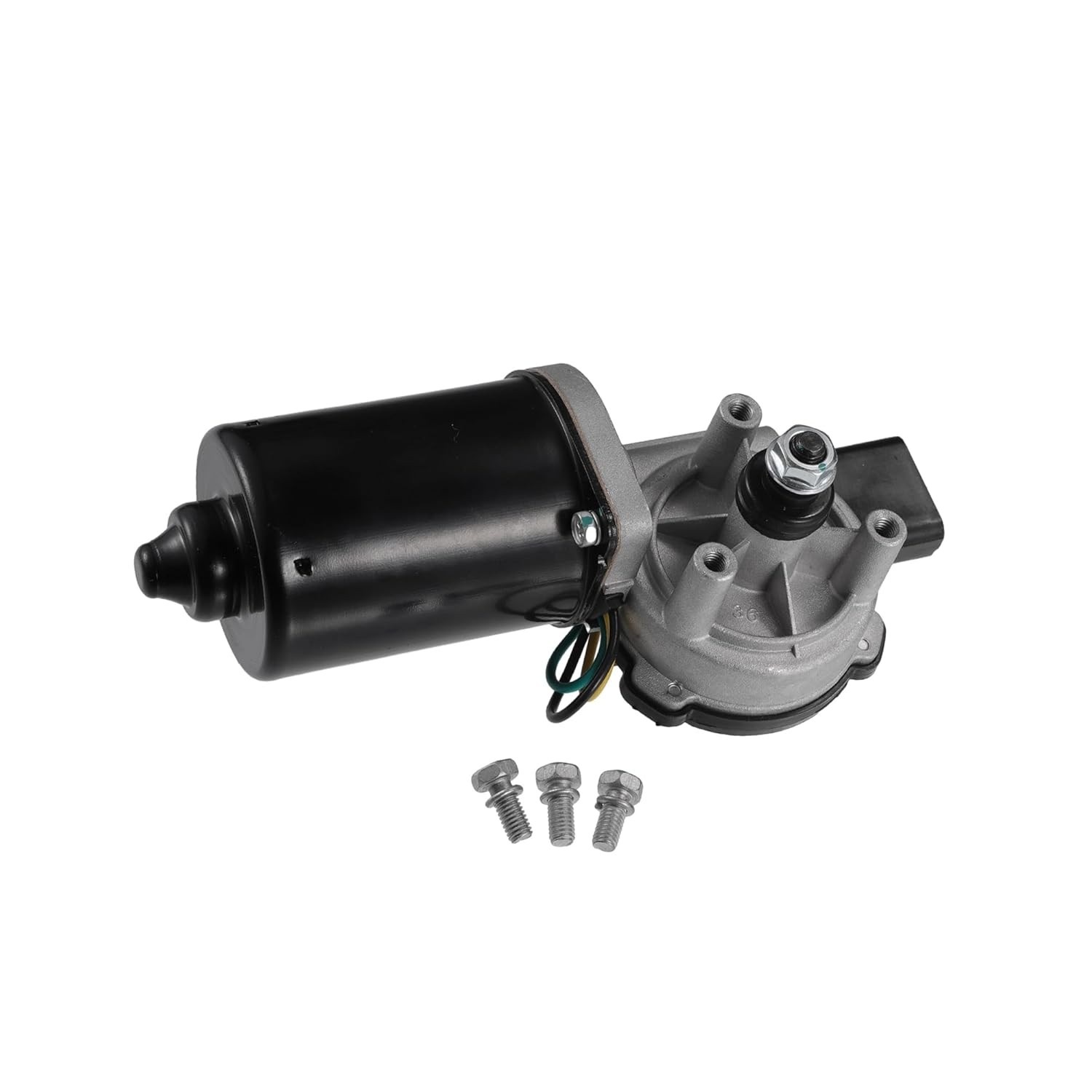 Motor Limpador Para-brisa Jeep Wrangler 2007-2016 - Peça Durável e Confiável