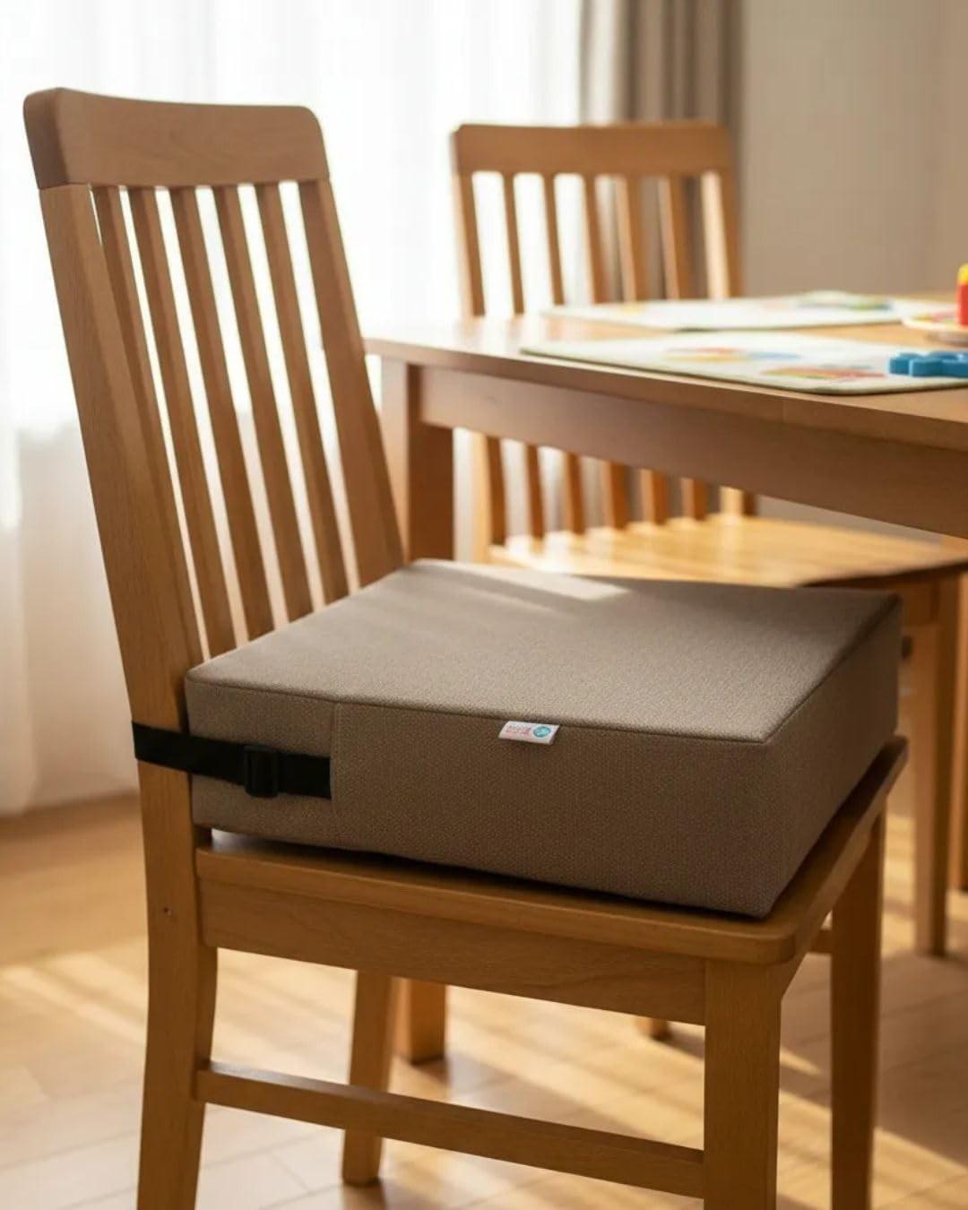 Assento de Elevação Impermeável para Criança - Conforto e Segurança com Estilo