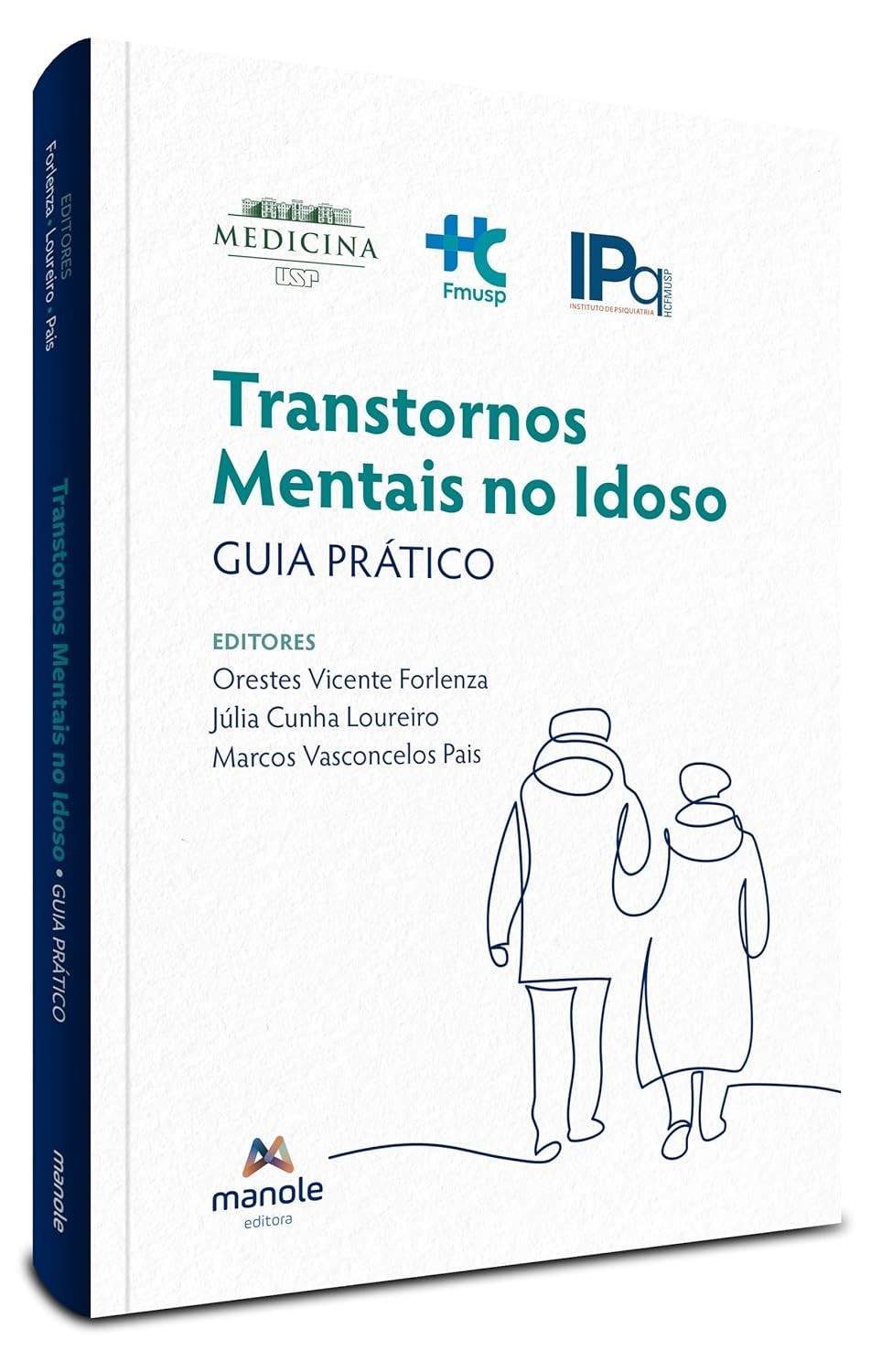 Transtornos Mentais no Idoso: Guia Prático Essencial para Profissionais de Saúde