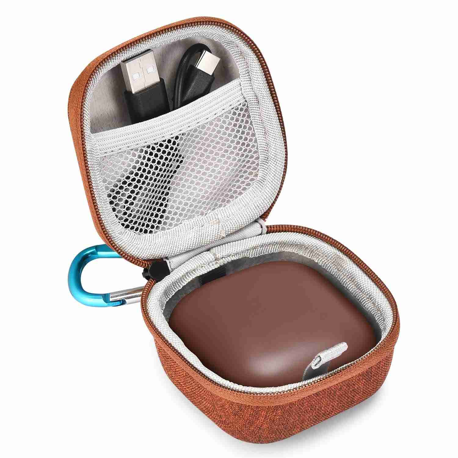 Bolsa de Armazenamento Premium para Beats Fit Pro x Kim Kardashian: Proteção e Estilo