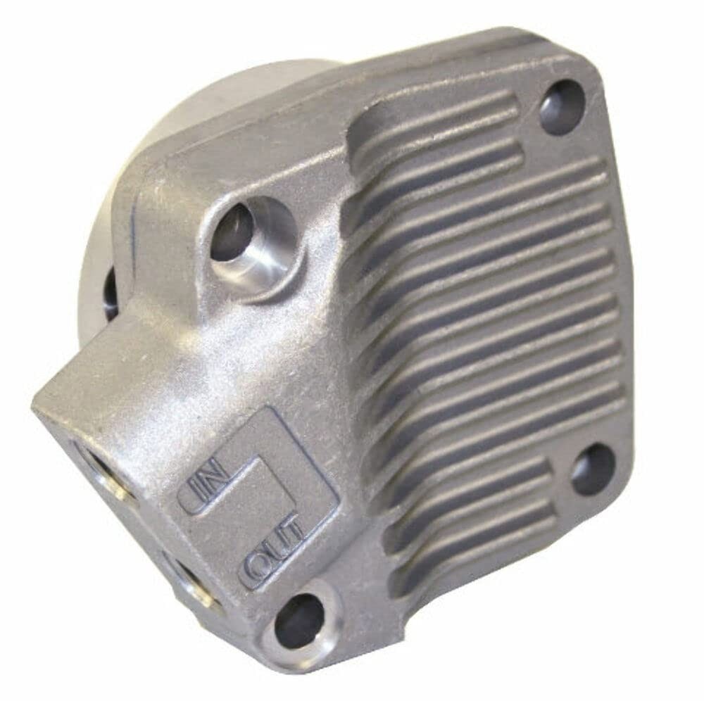 EMPI 16-9702: Bomba de Óleo de Fluxo Completo para VW Bug, Baja e Sand Rail - Performance e Durabilidade