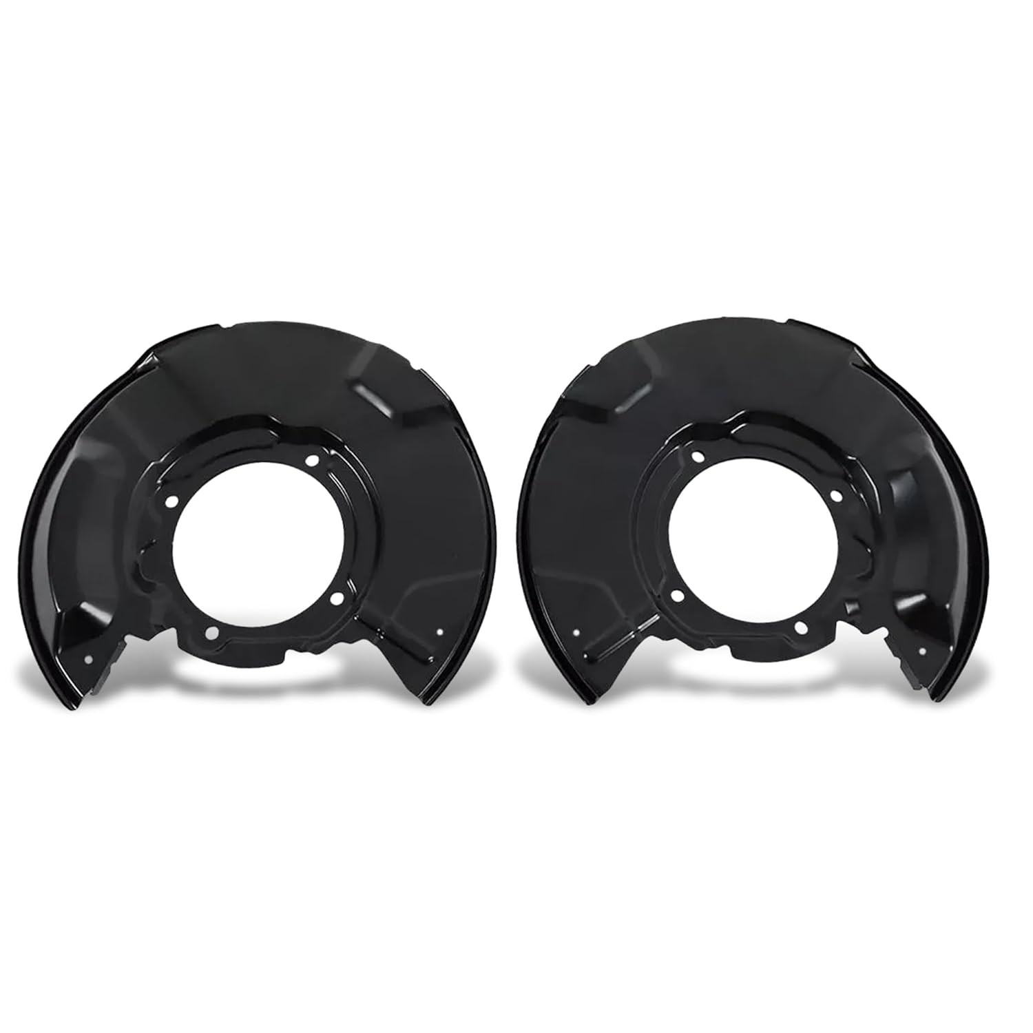 Protetor de Poeira do Freio Dianteiro PartsFlow para Toyota Tacoma (95-04) e 4Runner (96-02) - Peça de Reposição 47704-35091/47703-3509
