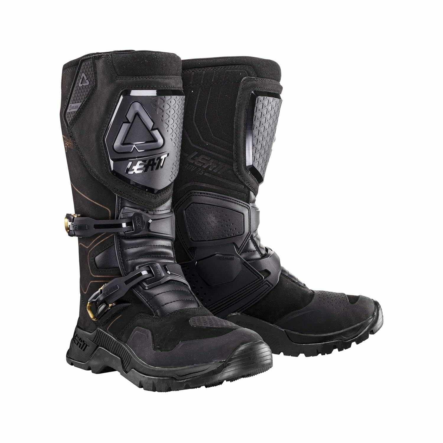 Bota Leatt HydraDri 7.5: Aventura e Proteção Impermeável para Todas as Estações