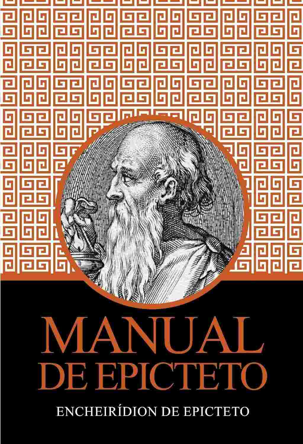 Manual de Epicteto: O Encheiridion para uma Vida com Sabedoria e Resiliência