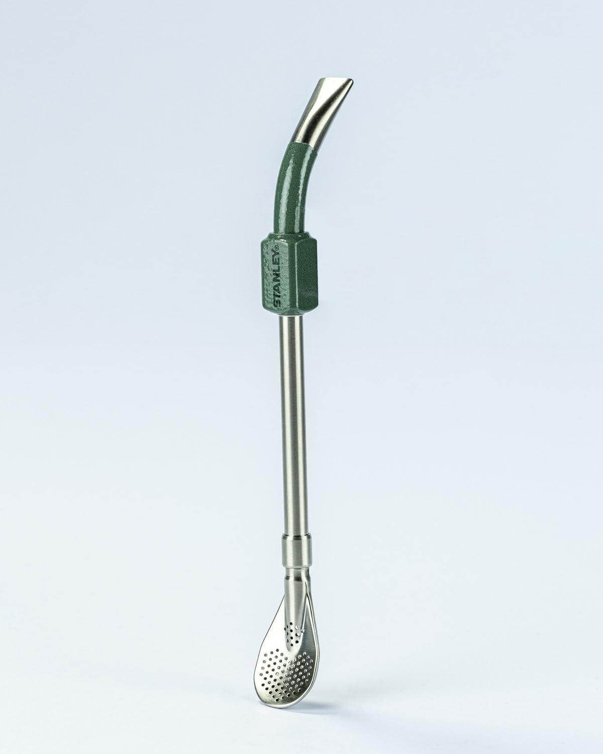 Stanley Mate Pump Spoon - Bomba de Aço Inoxidável para Mate Tradicional