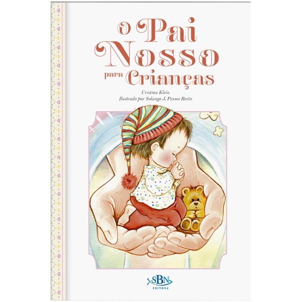O Pai Nosso para Crianças: Um Guia Ilustrado e Lúdico