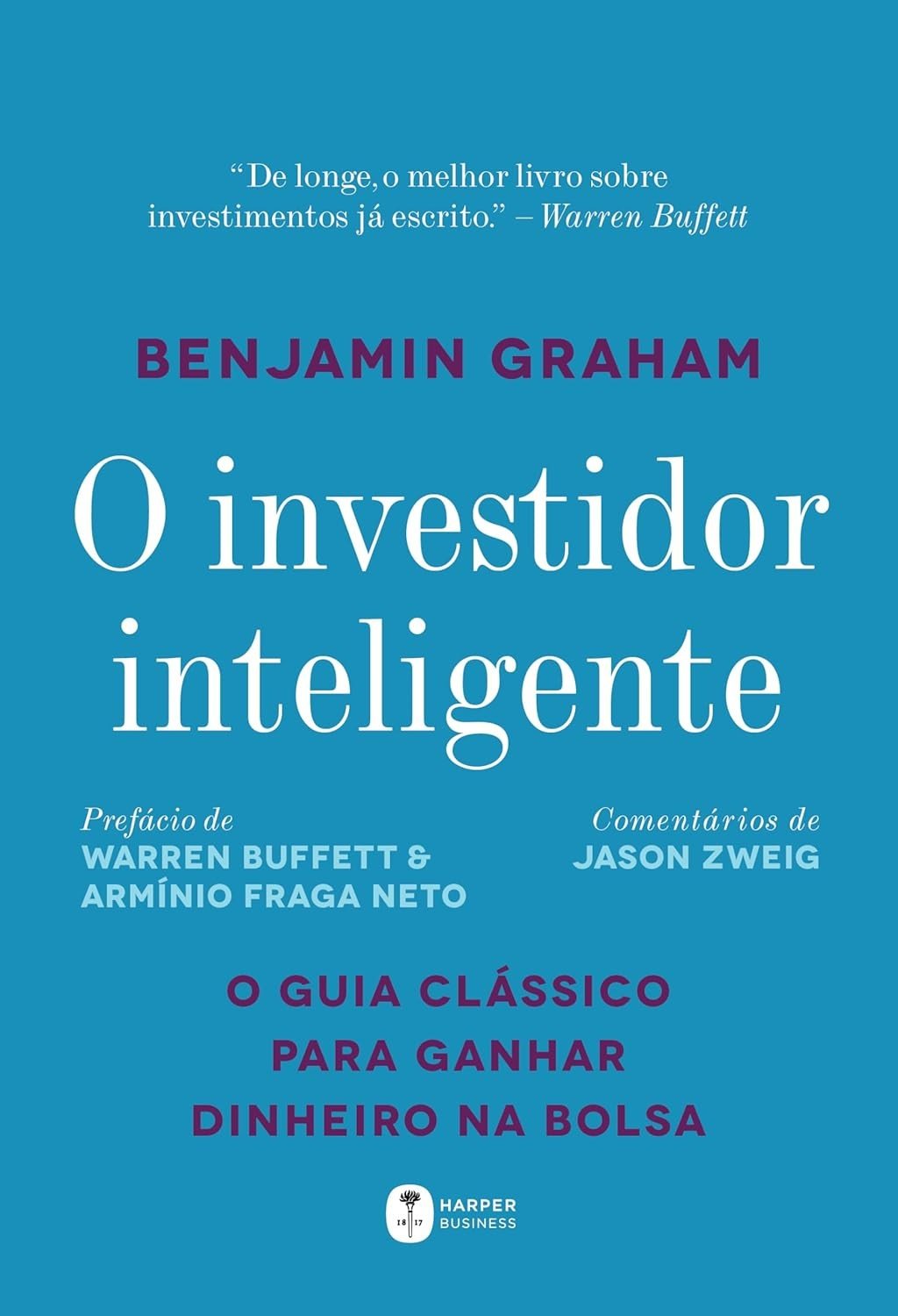 O Investidor Inteligente: O Guia Essencial para o Sucesso no Mercado de Ações