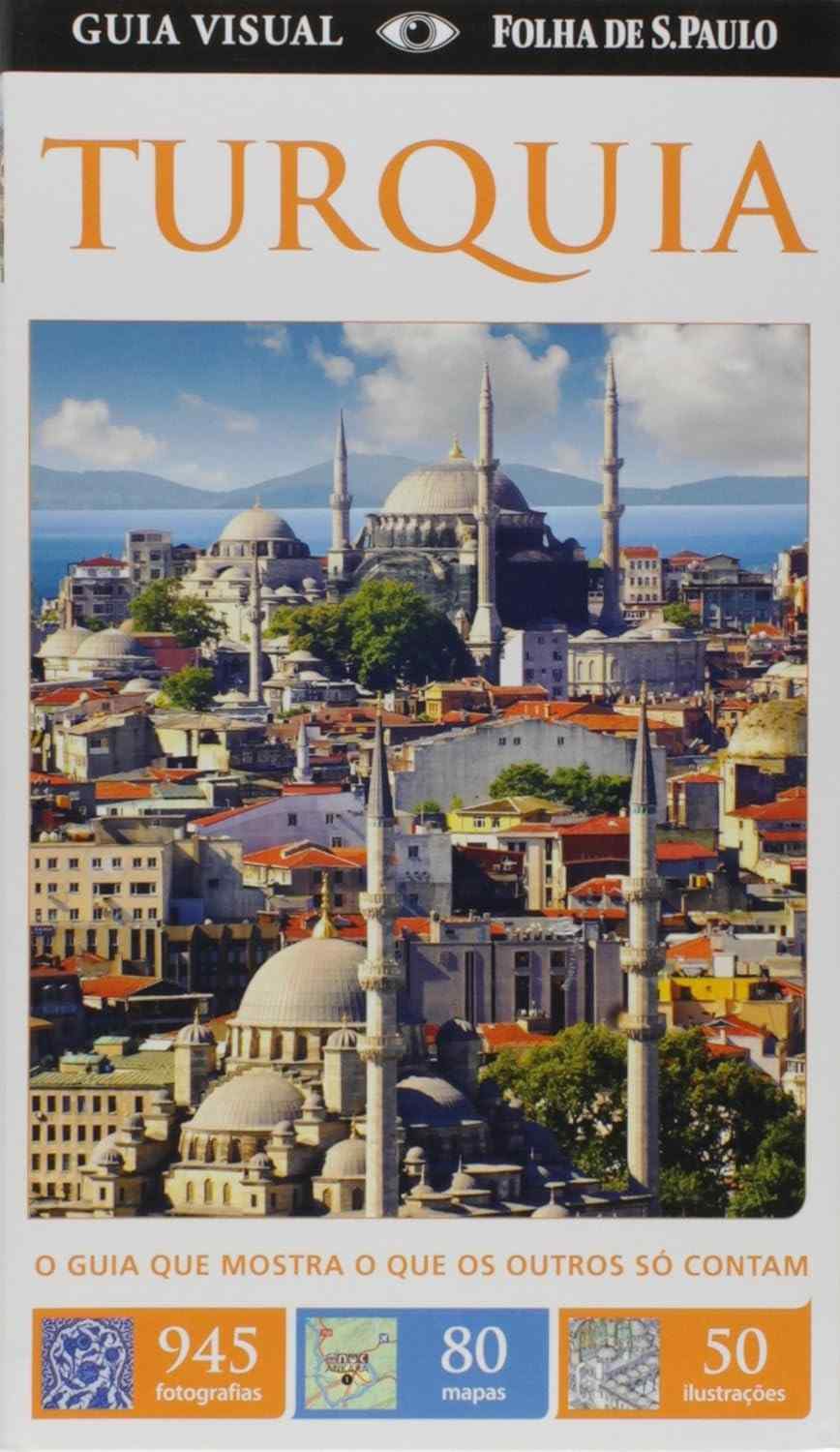 Turquia: O Guia Visual Definitivo para Sua Próxima Aventura