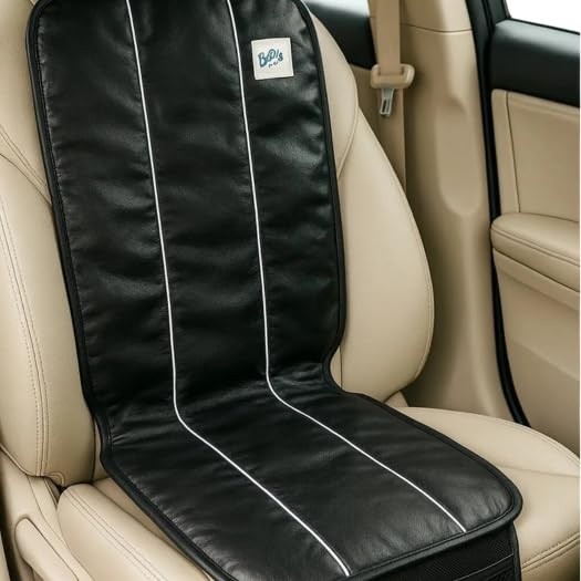 Protetor de Banco de Carro Baby Holder: Proteção Essencial para Cadeirinha de Bebê e Estofado
