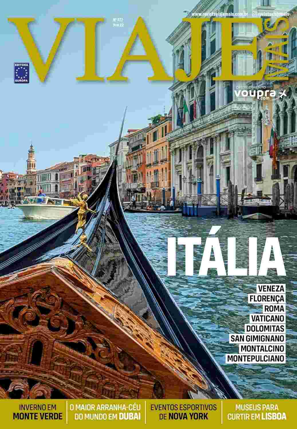 Revista Viaje Mais Edição Junho 2024: Seu Guia Completo para Aventuras Inesquecíveis!