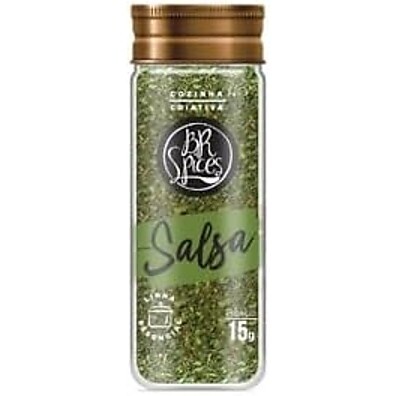 Salsa Br Spices 15g: Toque Especial para Seus Pratos