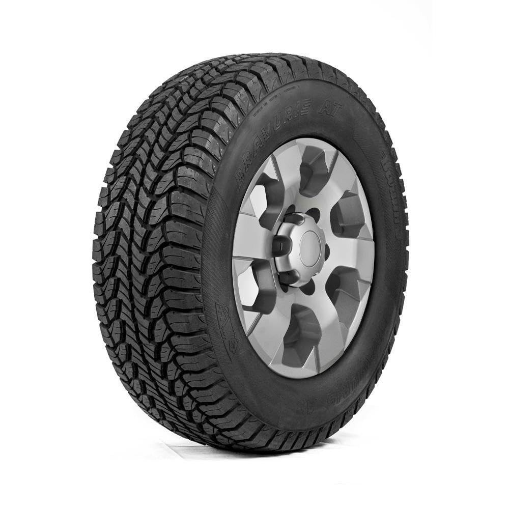 Pneu Barum Bravuris AT 215/65R16 102T FR XL: Aventura e Segurança para Seu Veículo