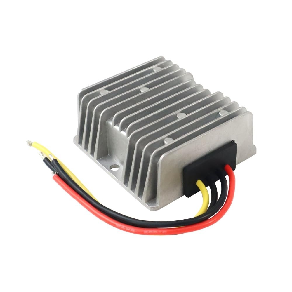 Conversor Step Up 12V para 24V 10A 240W: Potência e Segurança para seu Carro