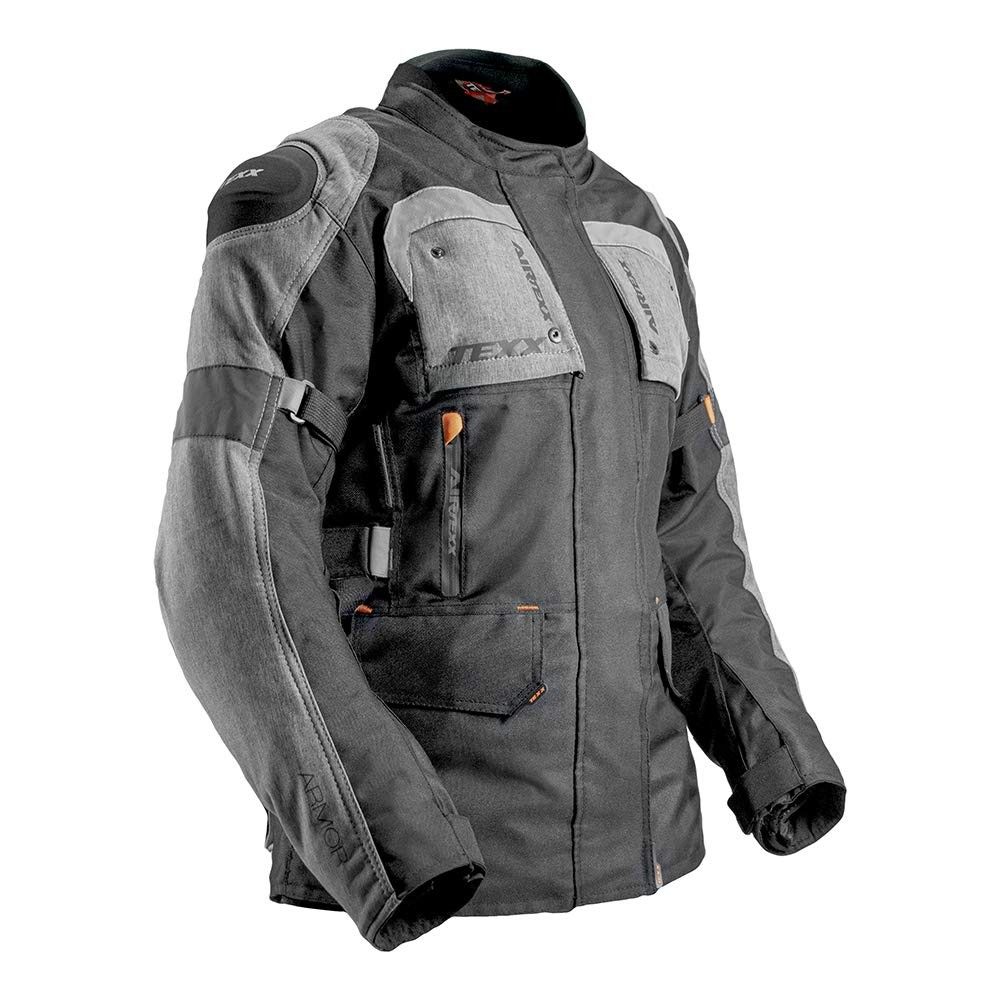 Jaqueta Texx Armor Lady Feminina: Proteção e Estilo para suas Aventuras