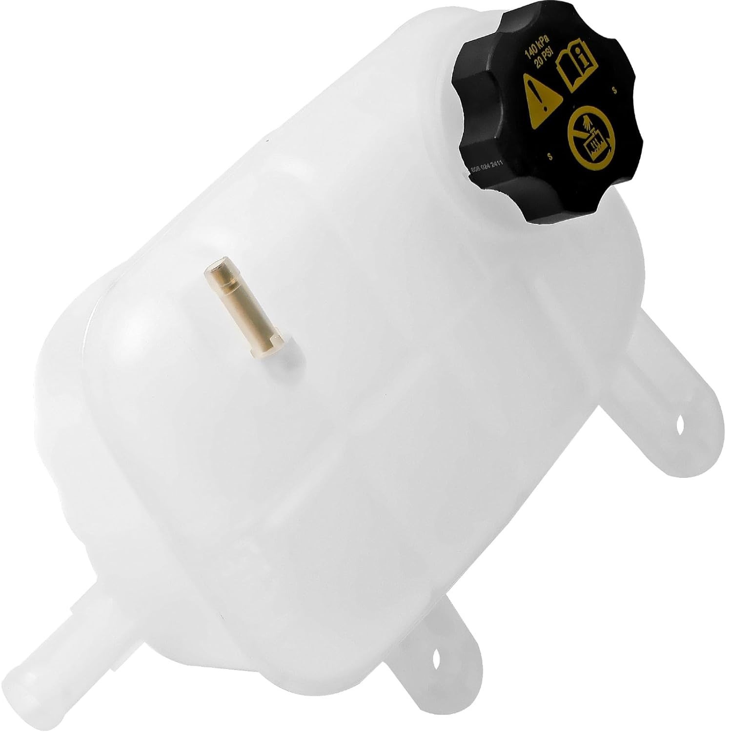 Reservatório de Refrigerante Premium com Tampa para Buick Encore & Chevrolet Tracker/Trax (2013-2021) - OE# 603-955
