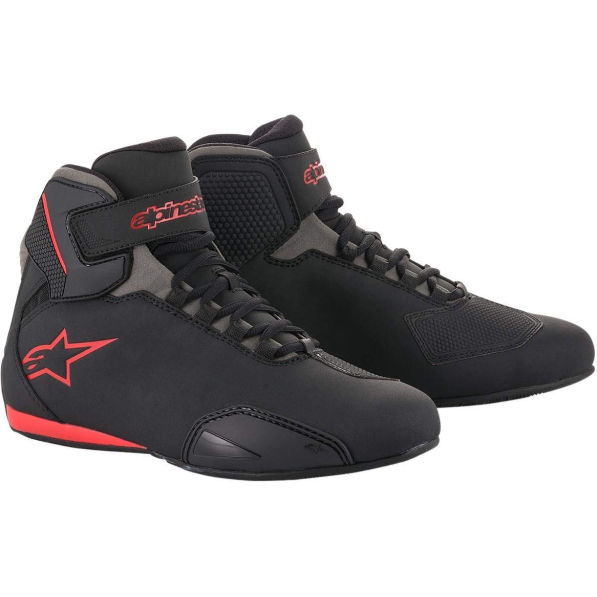 Tênis Alpinestars Unissex para Motocicleta: Conforto e Segurança para Pilotos