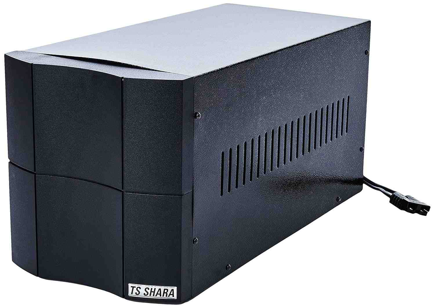 UPS TS Shara Compact Pro 800/1000VA Senoidal Preto - Proteção Essencial para Seus Equipamentos