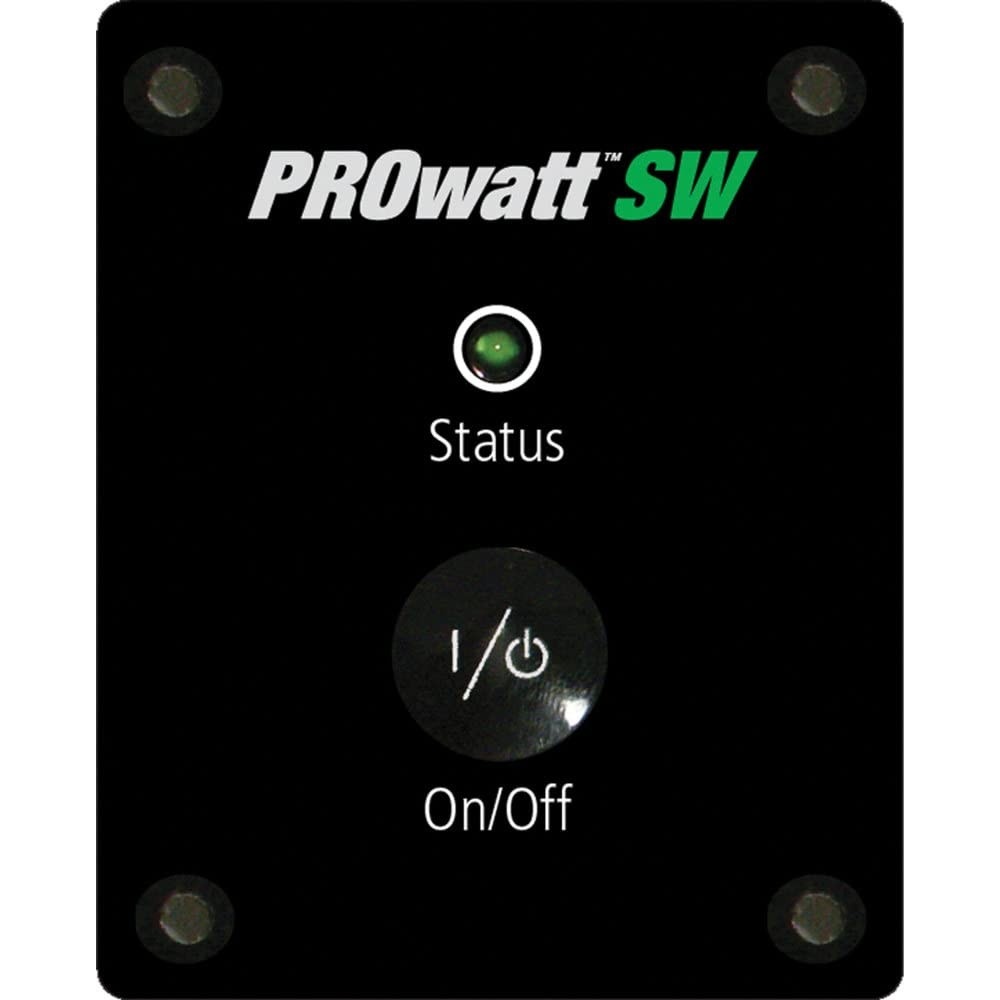 Painel Remoto Xantrex 808-9001 com Cabo de 7.6m para Inversores Prowatt SW