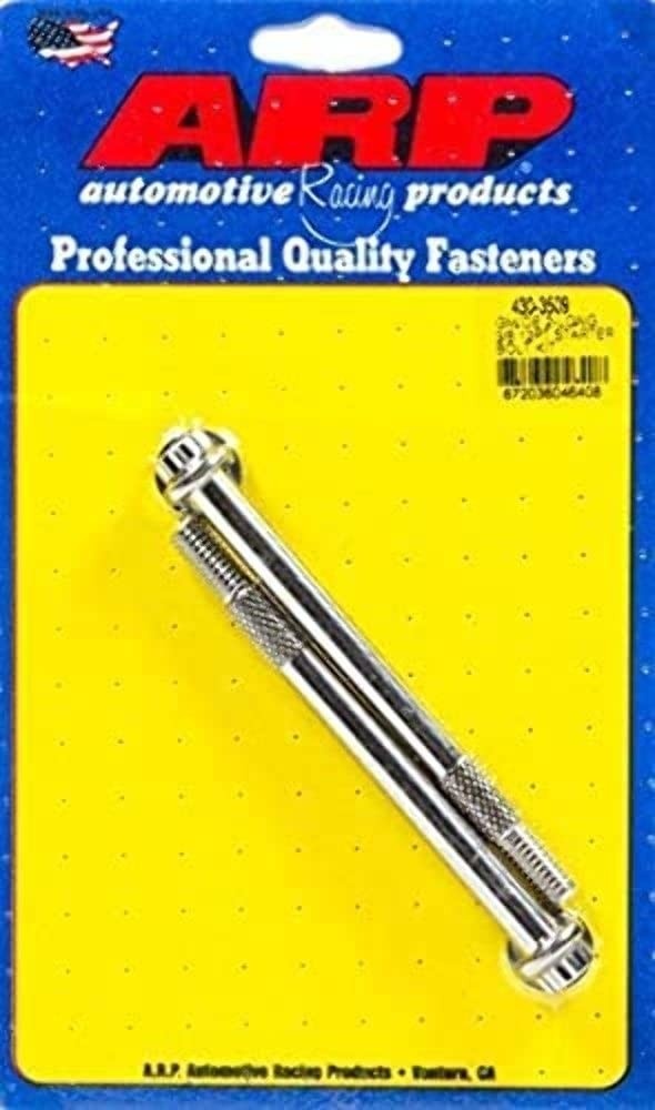 ARP Kit Essencial de Parafusos para Iniciantes 430-3509 - Aço Inoxidável 3/8-16 x 4.660 UHL