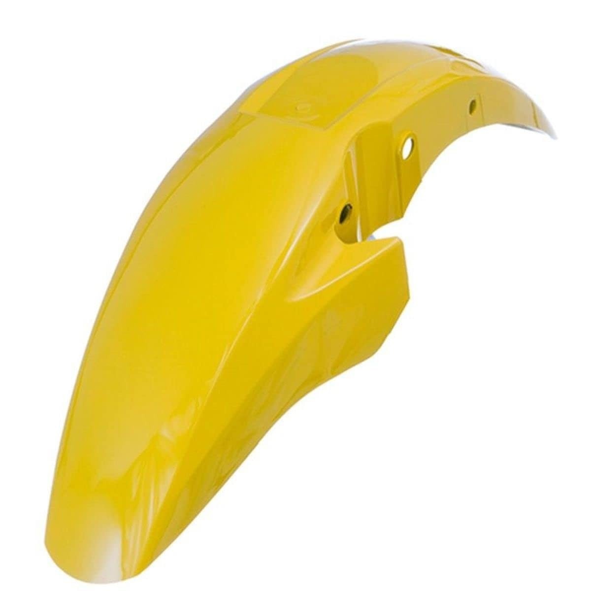 Paralama Dianteiro Pro Tork Titan 150 ESD/EX 2012/13 e Fan 150 ESI 2012/13 Amarelo - Qualidade e Estilo Original