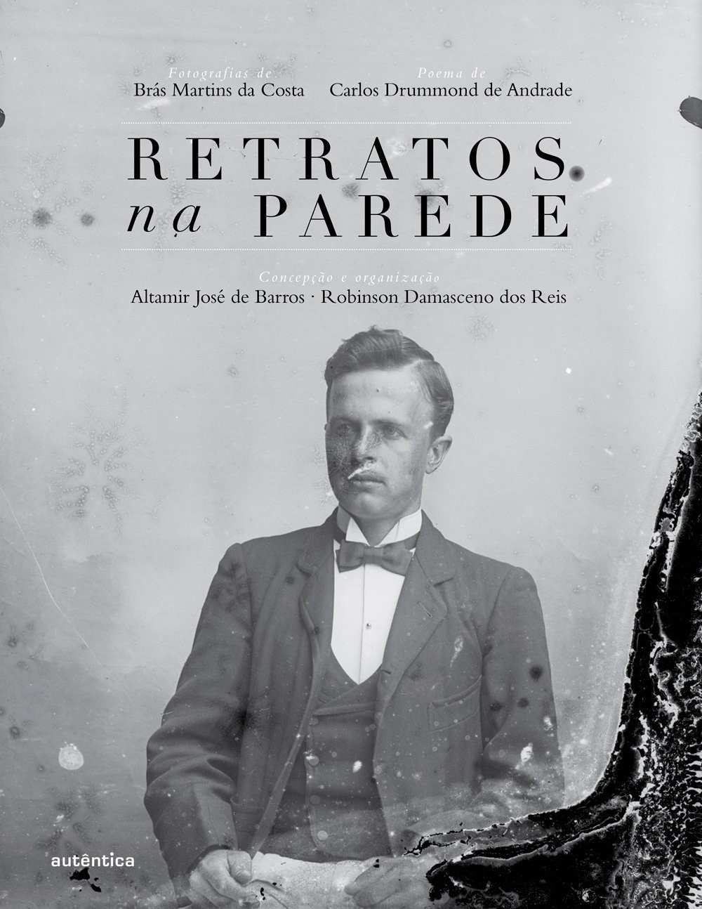 Retratos na Parede: Um Mergulho na Memória de Itabira com Brás Martins da Costa e Carlos Drummond de Andrade