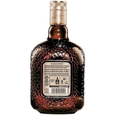 Old Parr Whisky 12 Anos 1L