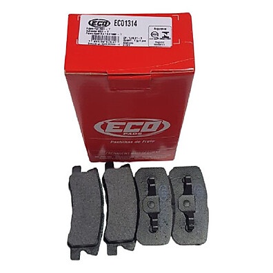 Pastilha Freio Traseira Pajero Full 2002-2008