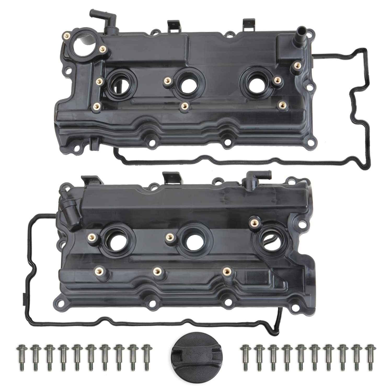 Tampa Válvula Motor Sert para Nissan Pathfinder e Infiniti QX4 3.5L (2002-2004) - Kit Completo