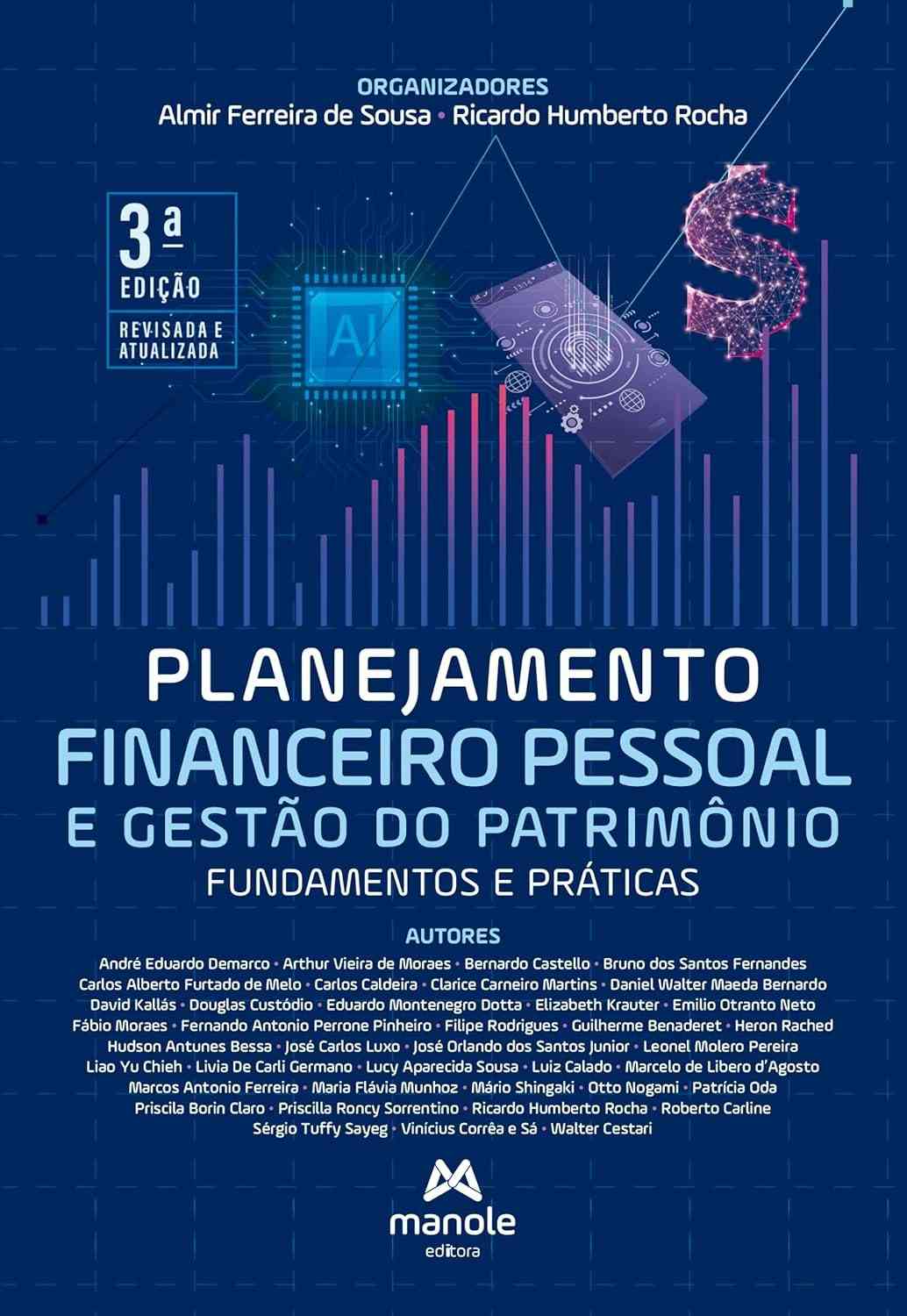 Domine suas Finanças: Planejamento Financeiro Pessoal e Gestão de Patrimônio