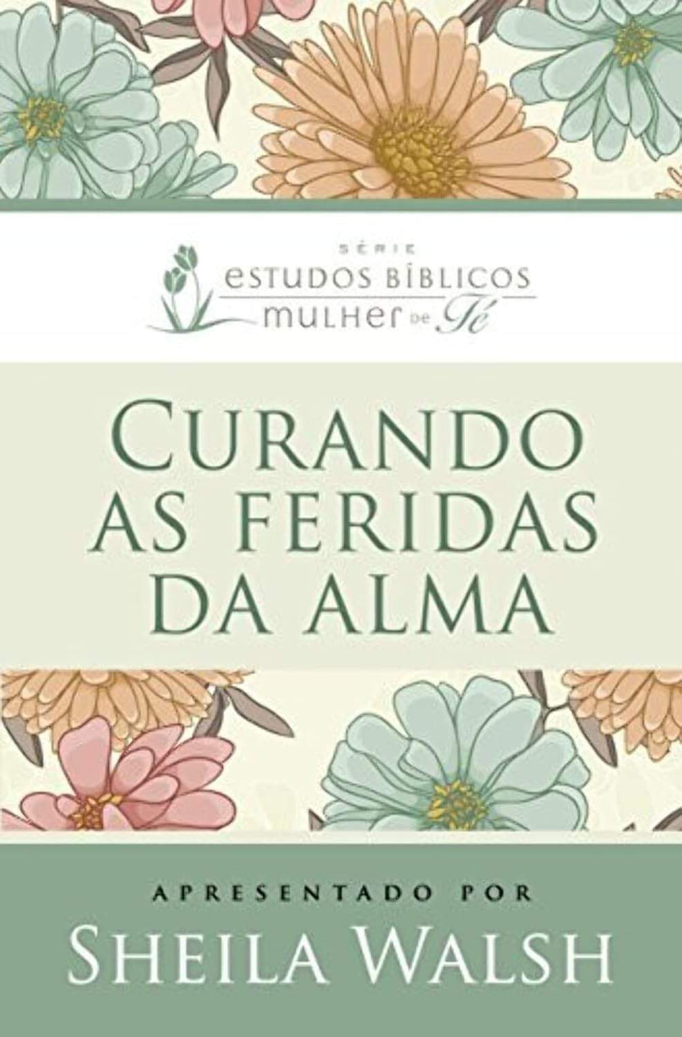 Curando as Feridas da Alma: Encontre Paz e Libertação Interior