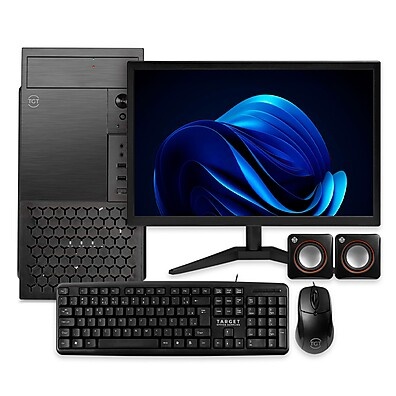 PC Completo Mancer i3: Seu Setup Completo!