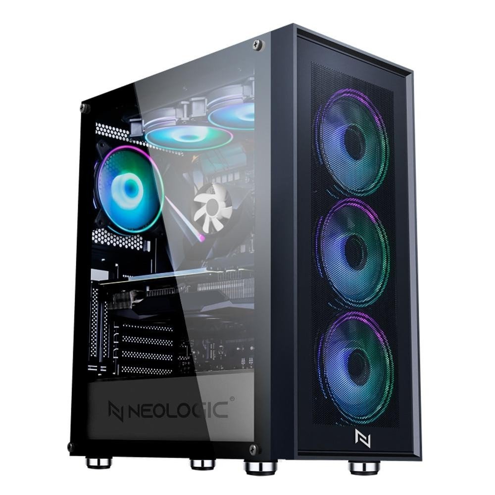 PC Gamer Ryzen 5 5600G: Jogue Sem Limites!