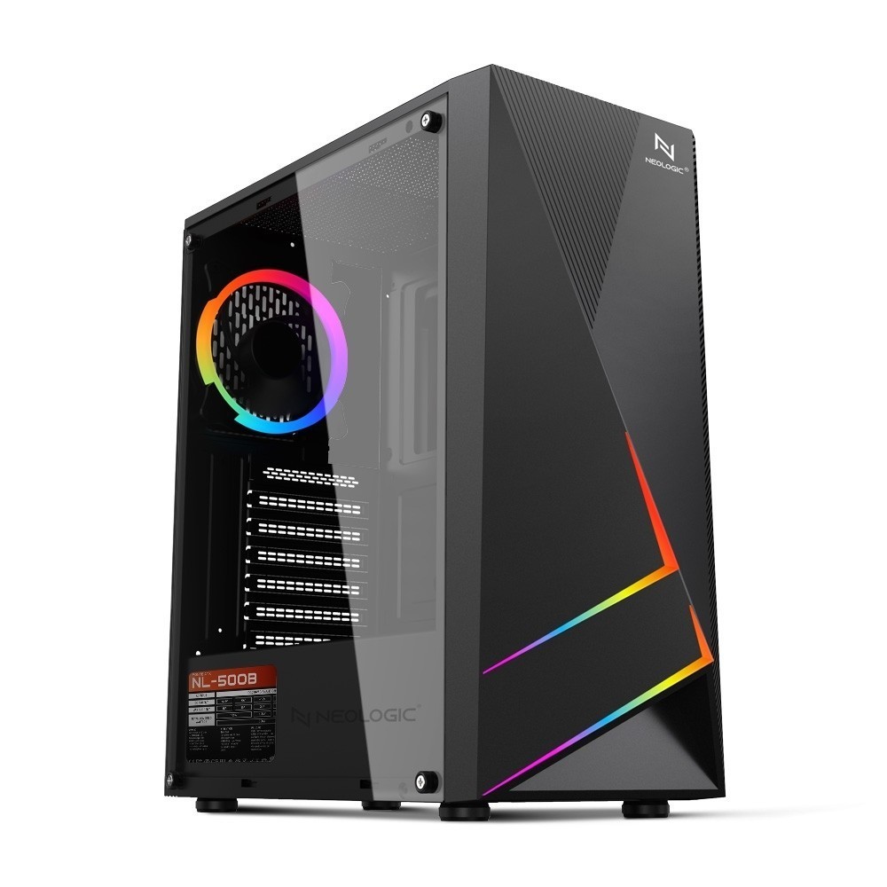 PC Gamer Ryzen 5 5600GT: Imersão Total!