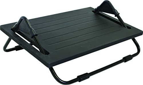 Apoio de Pé Ergonômico Multivisão - Conforto e Saúde para o Trabalho