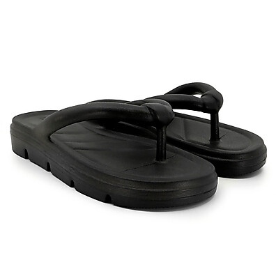 Chinelo Usaflex Poofy: Conforto Ortopédico e Estilo em 1 Peça