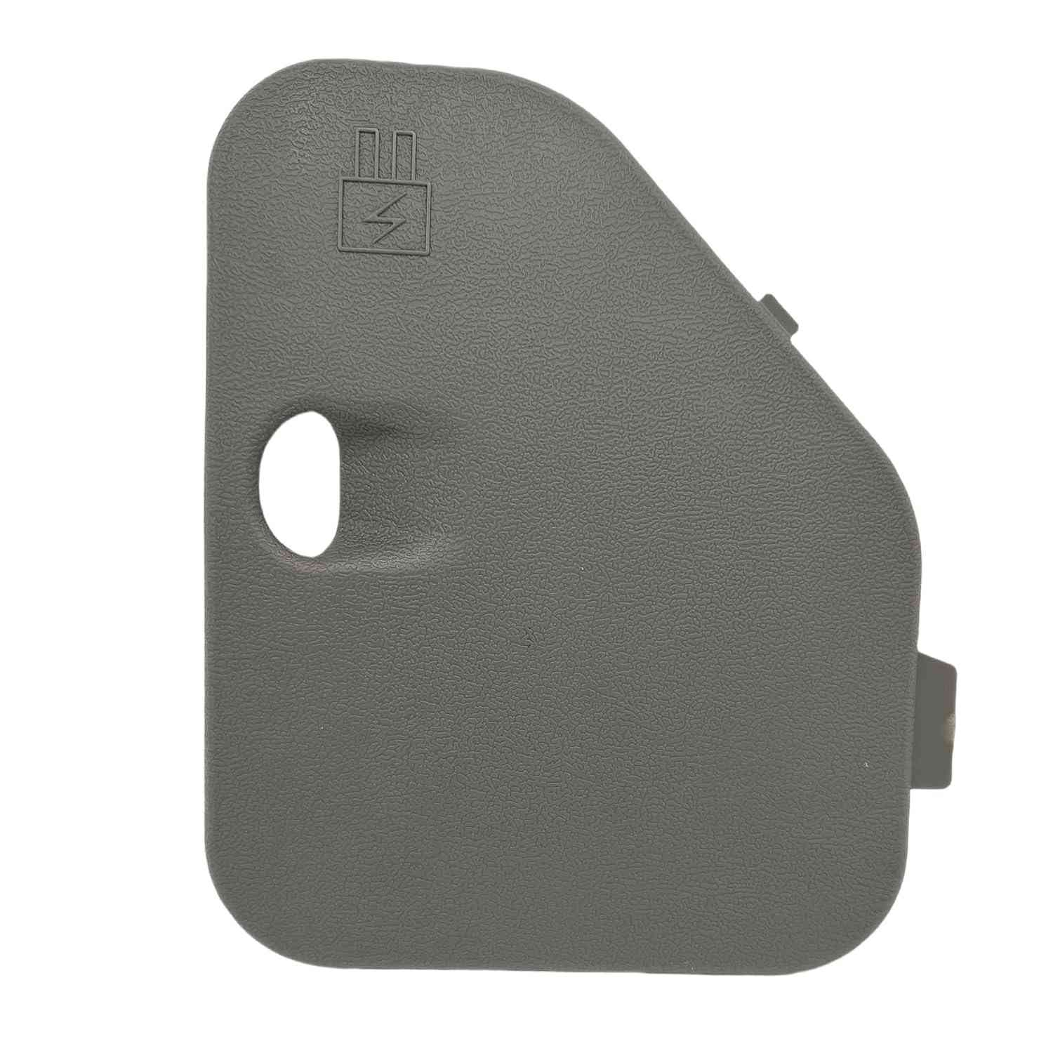 Capa Painel Fusível Ford Ranger 2004-2011 - Dark Flint | Peça de Reposição Perfeita