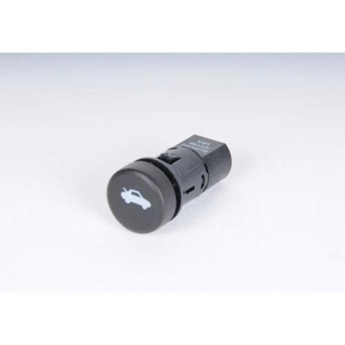 Interruptor Liberação Tampa Porta-Malas GM 92224594 - Peça Genuína para seu Chevrolet
