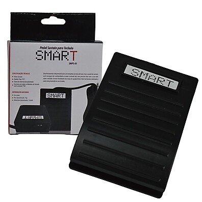 Pedal Sustain Smart SMPS01: Seu Som Mais Expressivo
