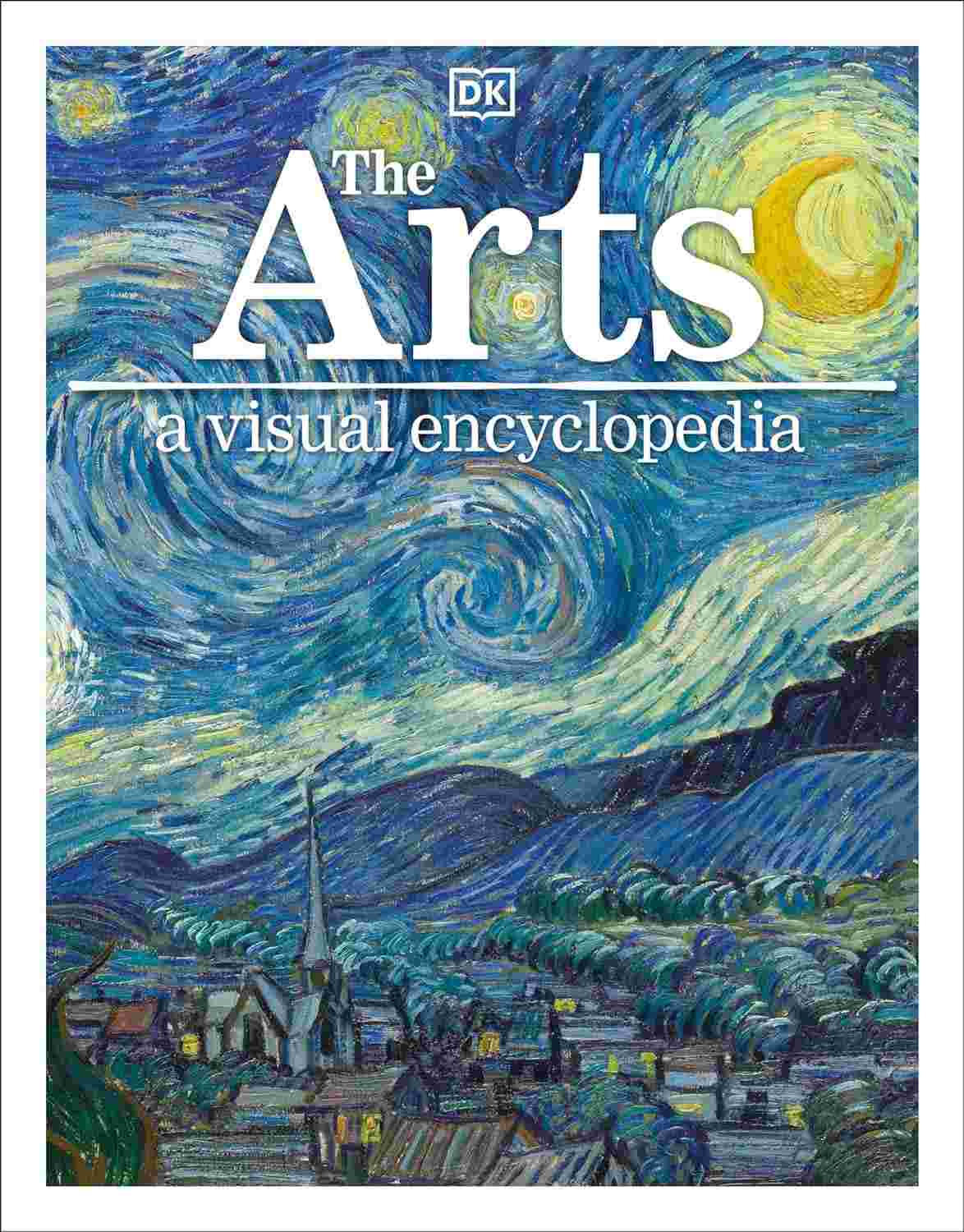 Enciclopédia Visual de Artes: Uma Jornada Fascinante pela História da Arte