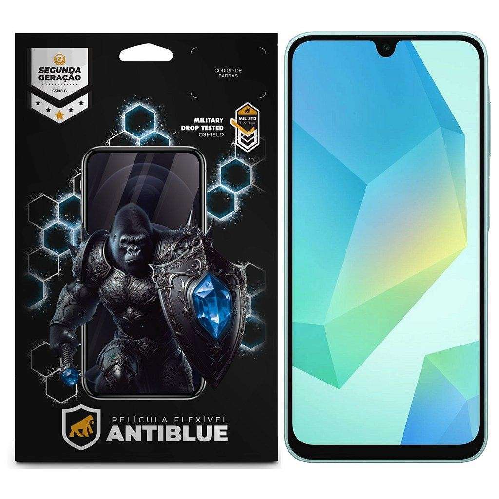 Película AntiLuz Azul Galaxy A16 5G - Gshield