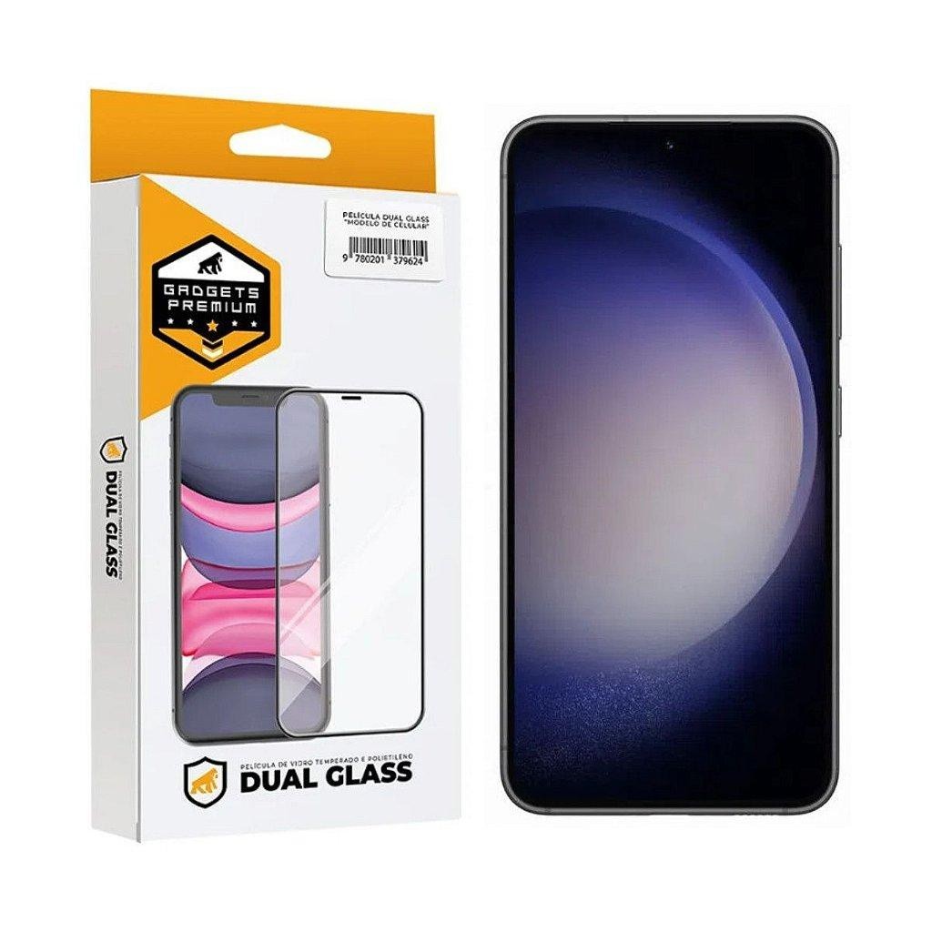 Película Galaxy S23 Plus: Proteção Dual Glass Gshield
