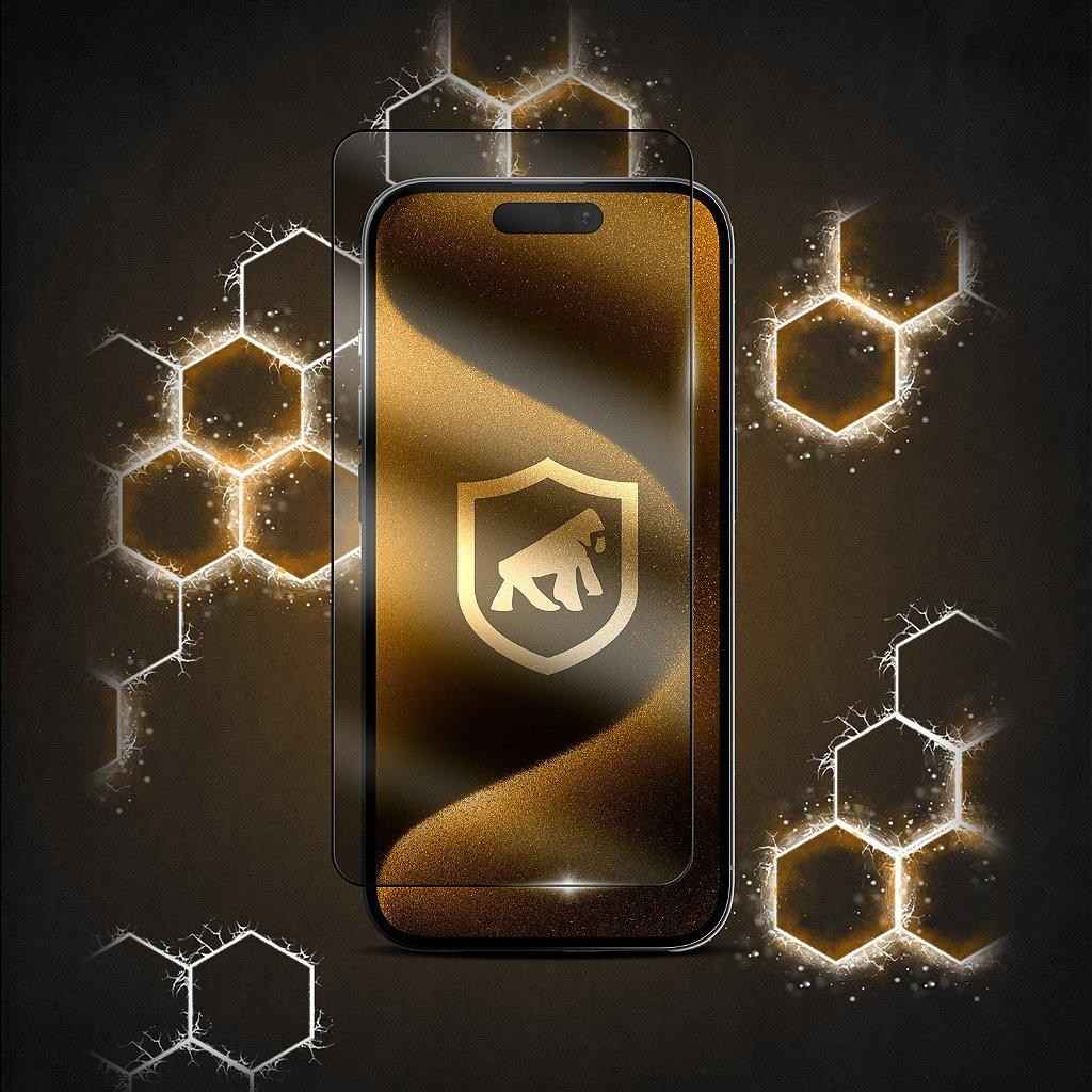 Película iPhone 16 Pro Max: Ultra Safe Gshield