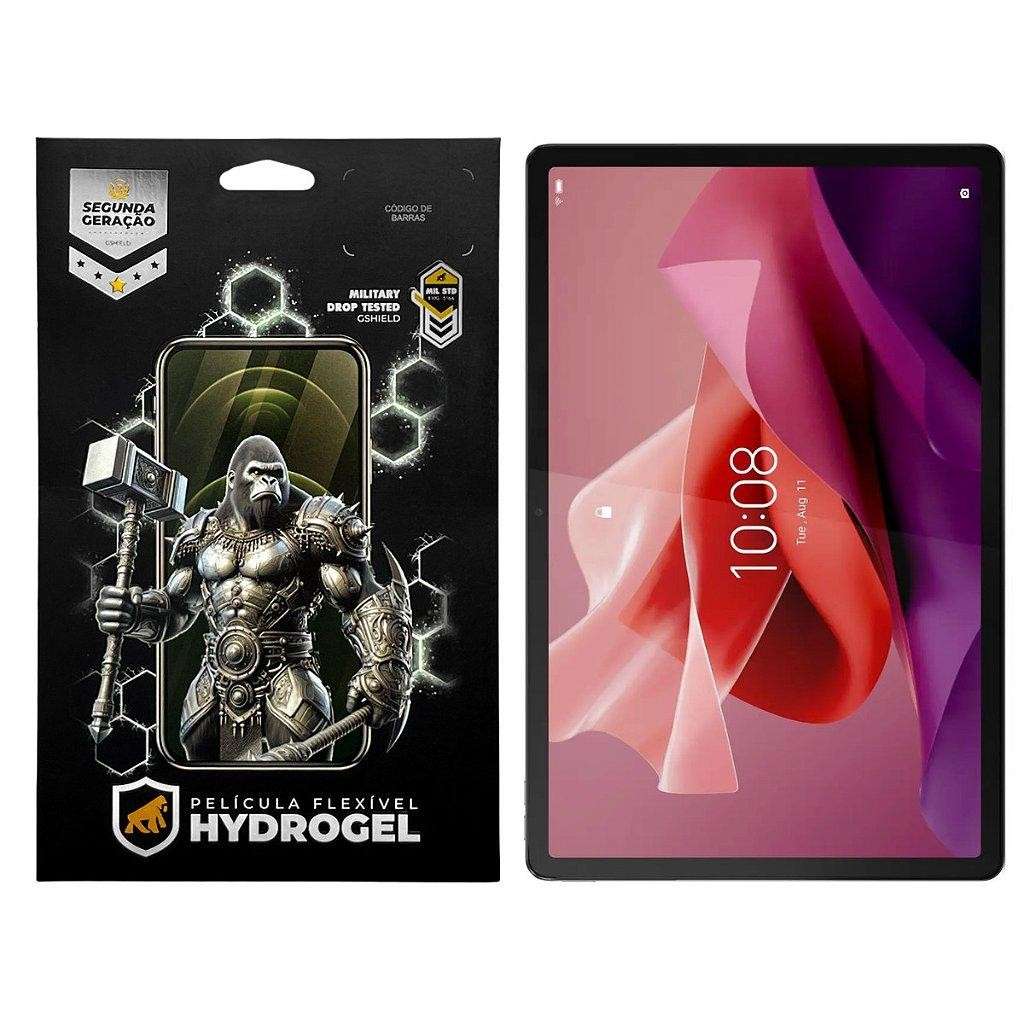 Película Lenovo Tab P12: Hydrogel HD Gshield