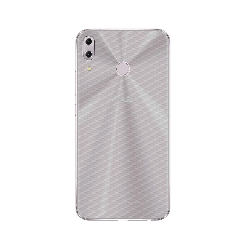 Película Traseira Zenfone 5/5z: Proteção Carbono!