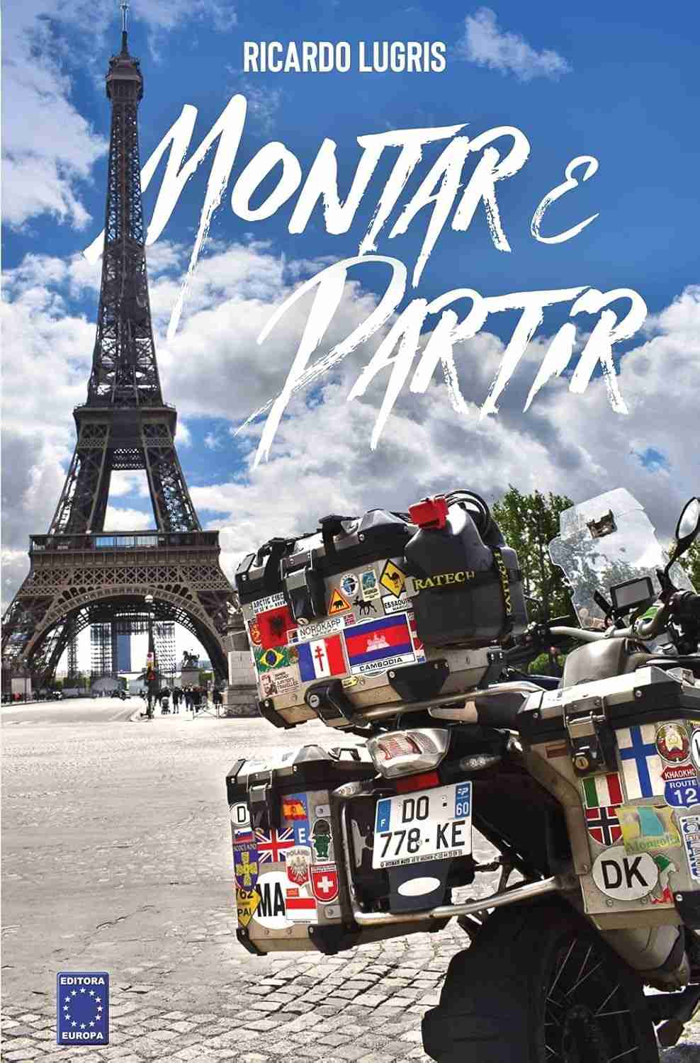 Montar e Partir: Aventuras Inesquecíveis de Moto pelo Cáucaso e Além