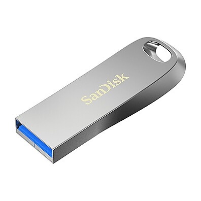 Pen Drive SanDisk 64GB USB 3.1 – Rápido, Seguro e Elegante